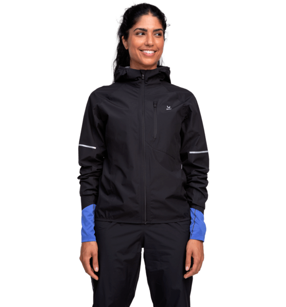 Soc running outlet jacket